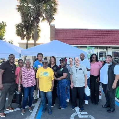 Community engagement in Pine Hills
