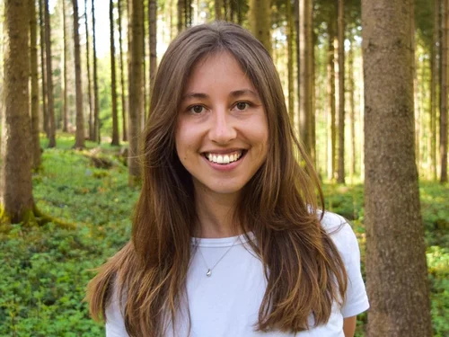 Team – Yogalehrerin Robin Caratsch