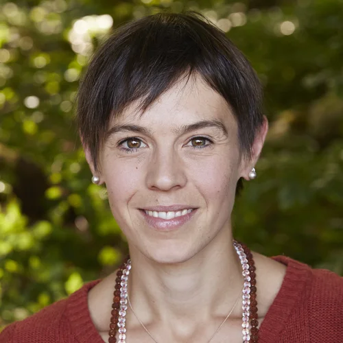 Team – Yogalehrerin Patricia Freiermuth