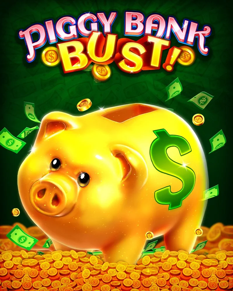 Piggy Bank Bust