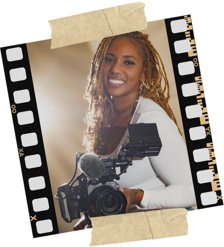 Ryann Kelly, Atlanta Director of Photography and Camera Operator