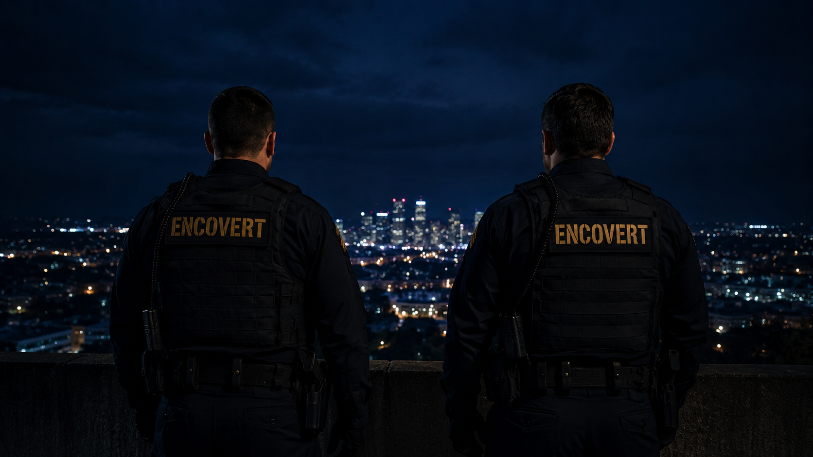 Encovert Founder