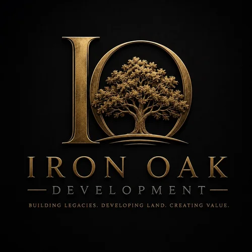 Iron Oak Development — Building legacies. Developing land. Creating value.