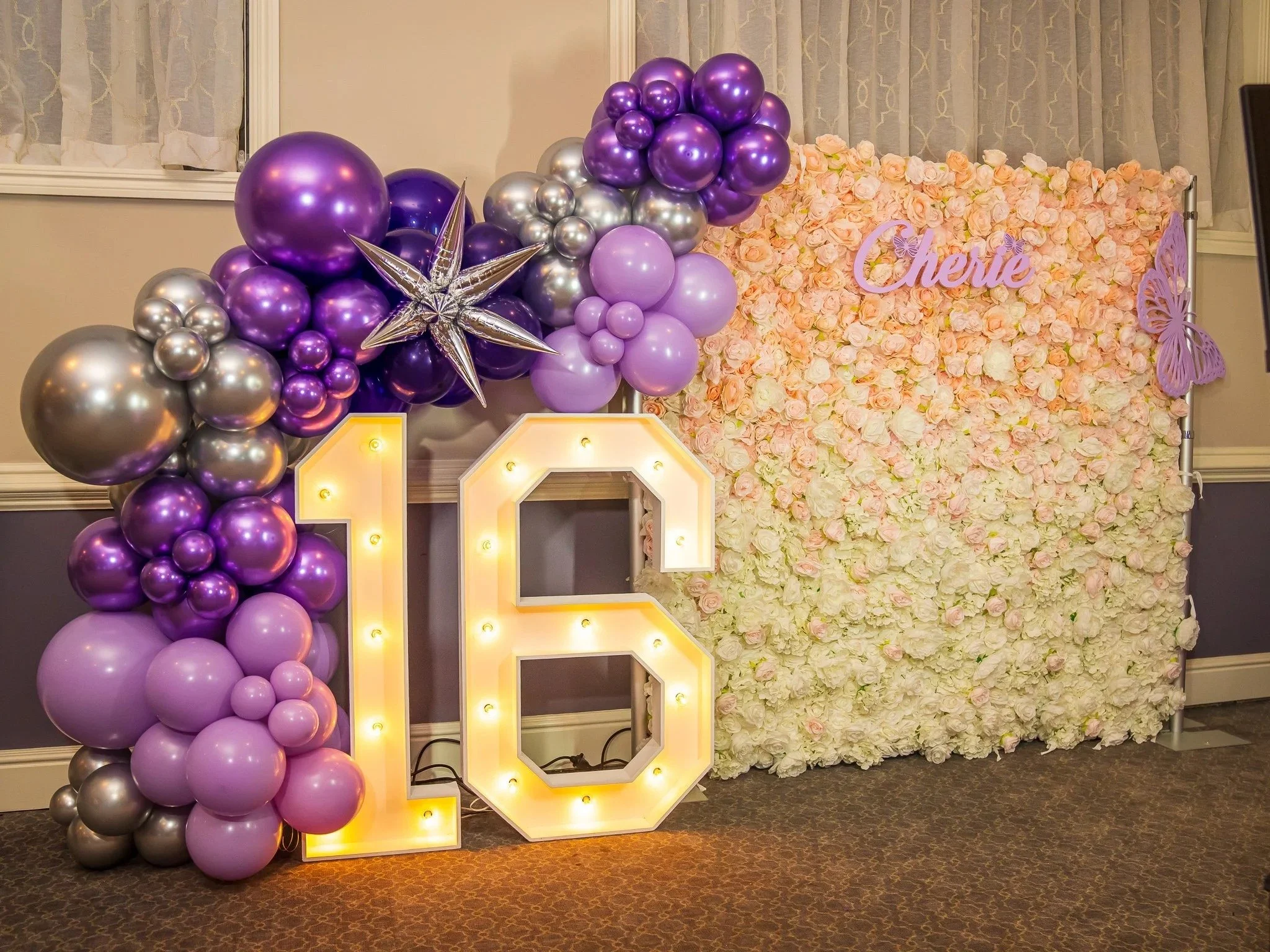 Event Styling