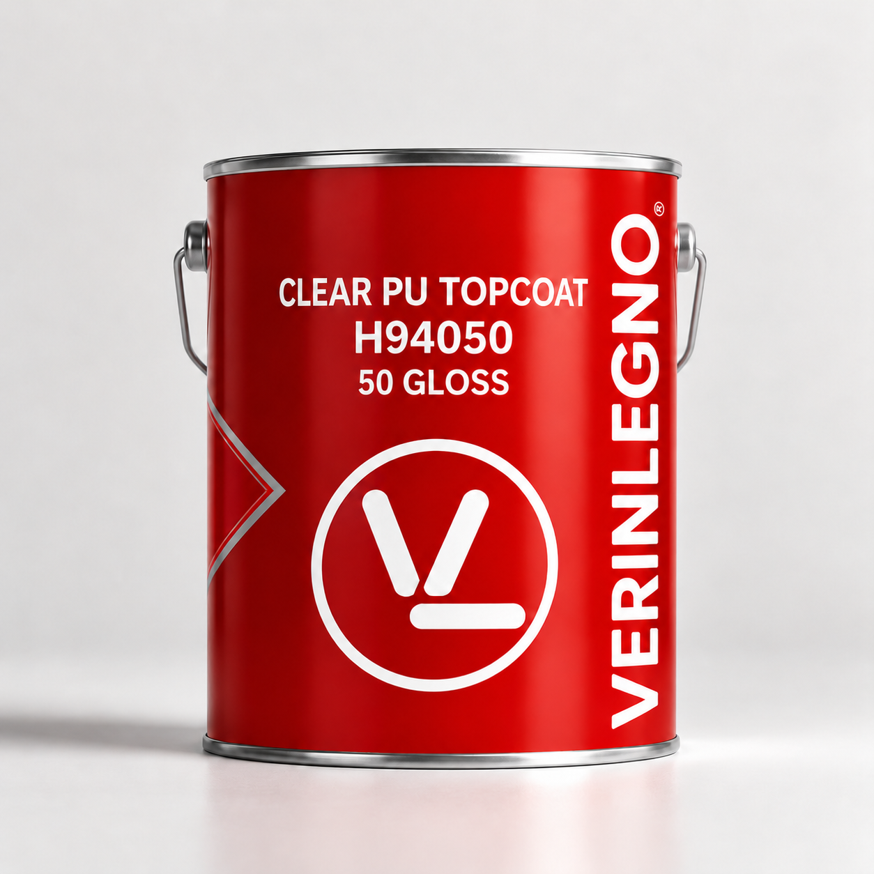 Verinlegno Clear PU Topcoat H940 clear polyurethane topcoat