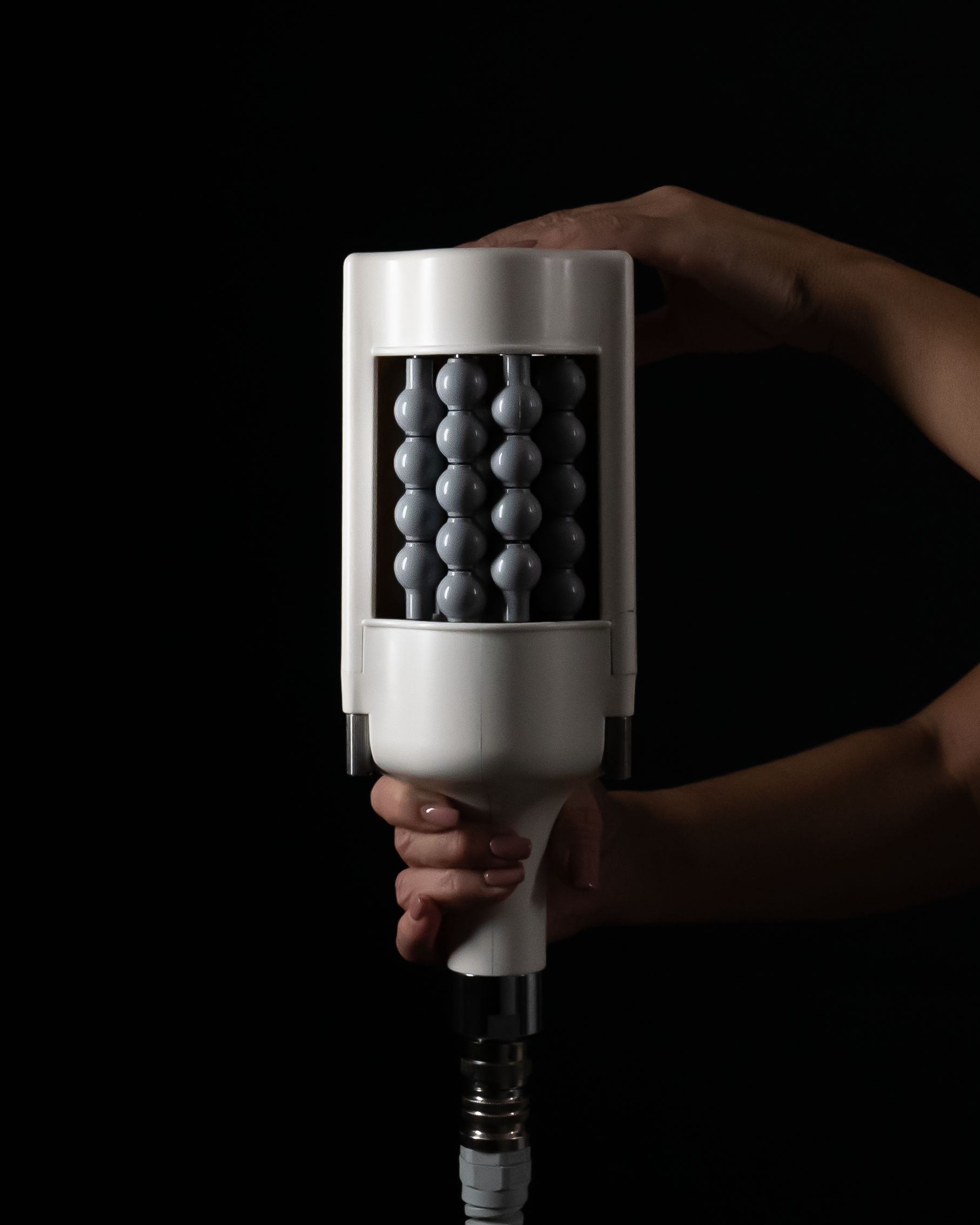 Mesospheric activation handpiece