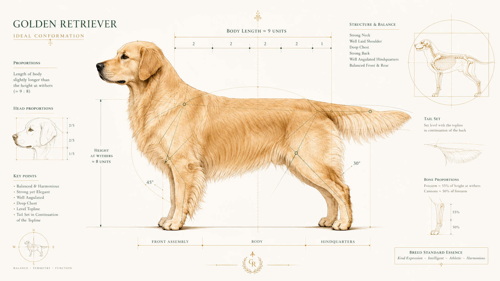 Variabilità genetica canina — razze e morfologia