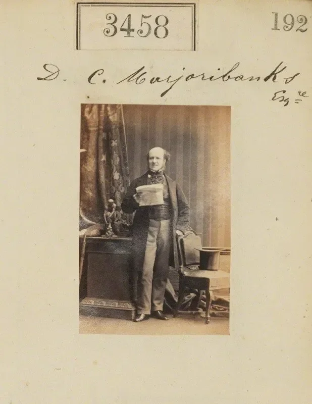 Dudley Coutts Marjoribanks