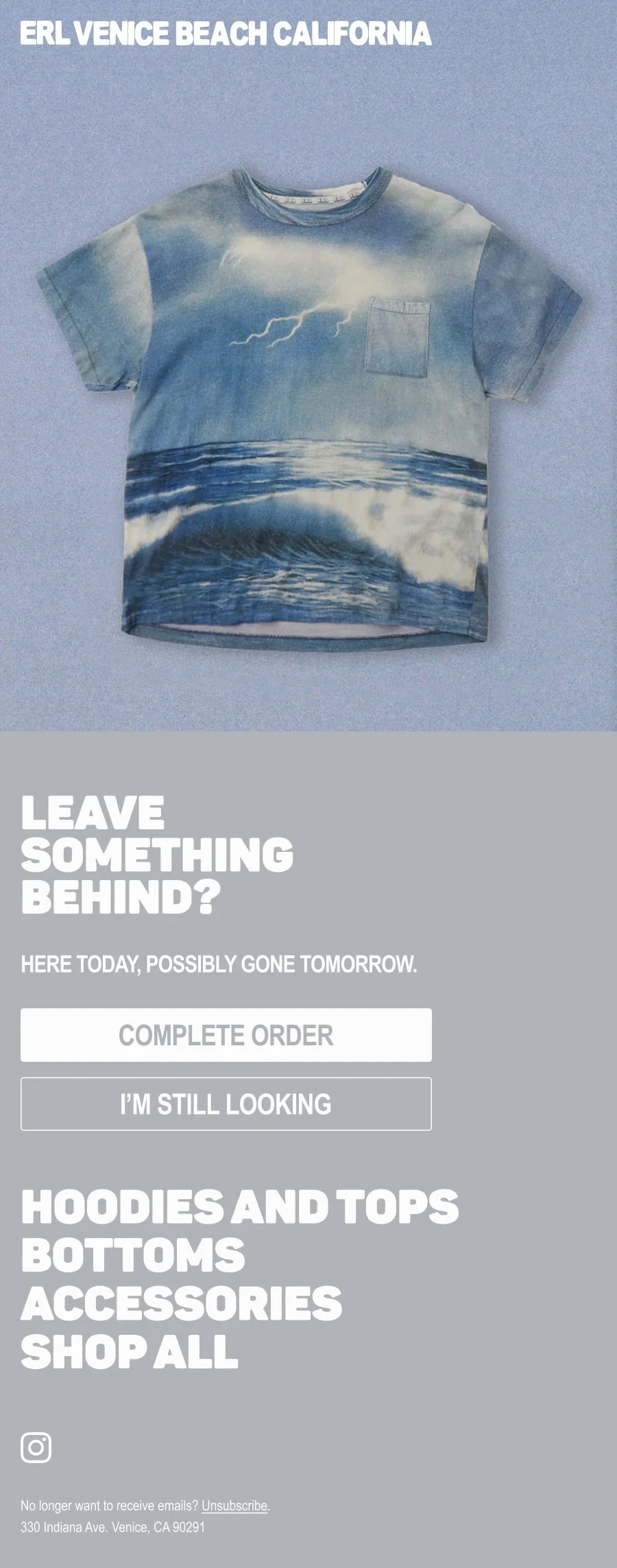 Email Campaign