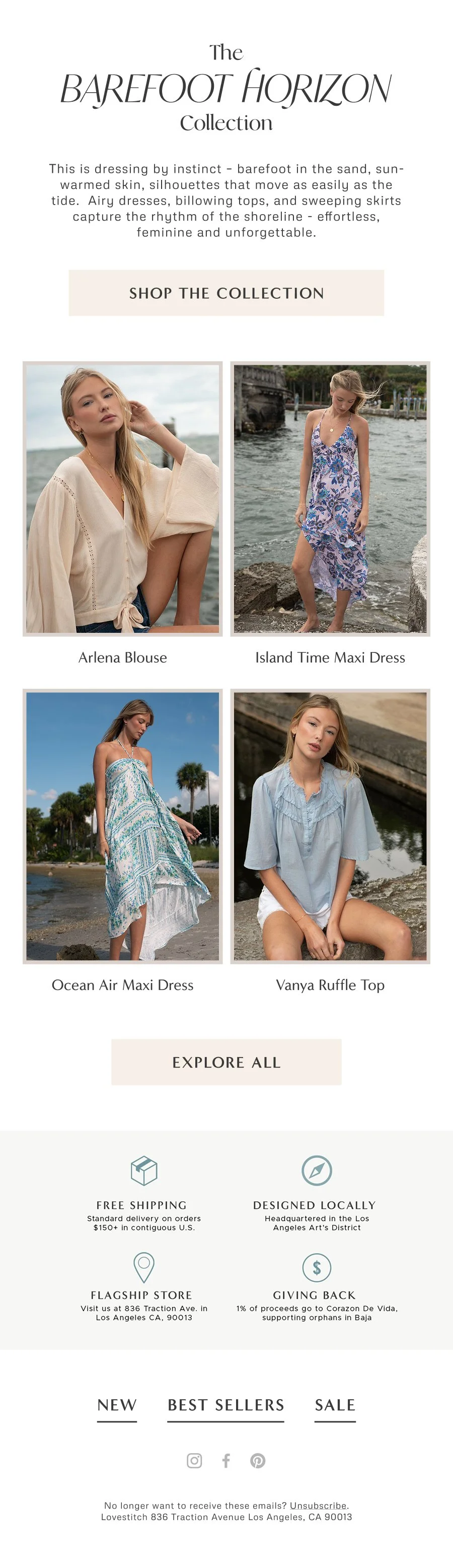 Email Campaign