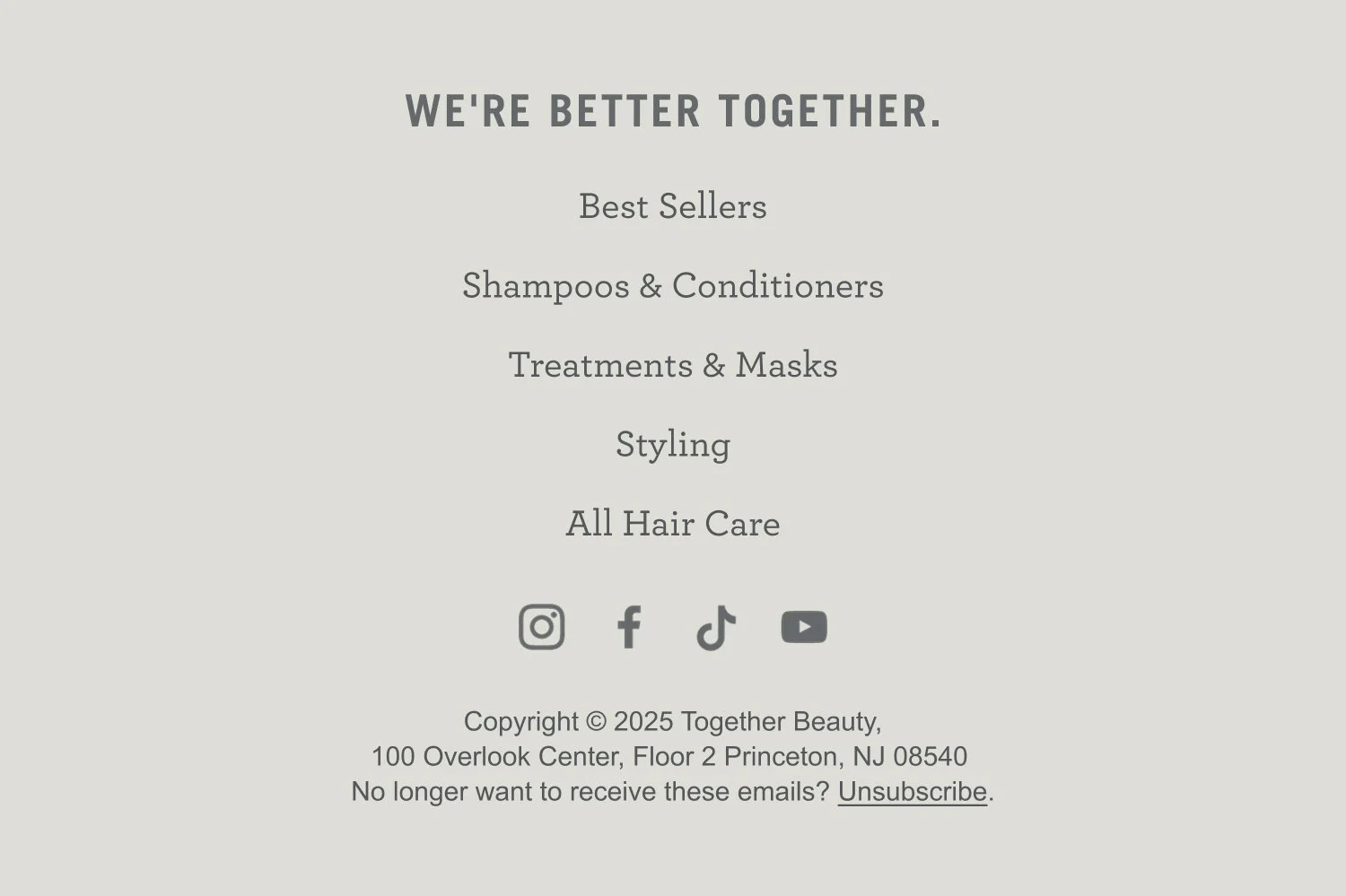 Email Campaign