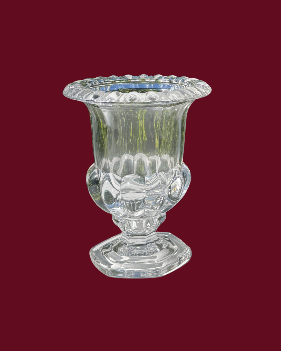 Glass Vase