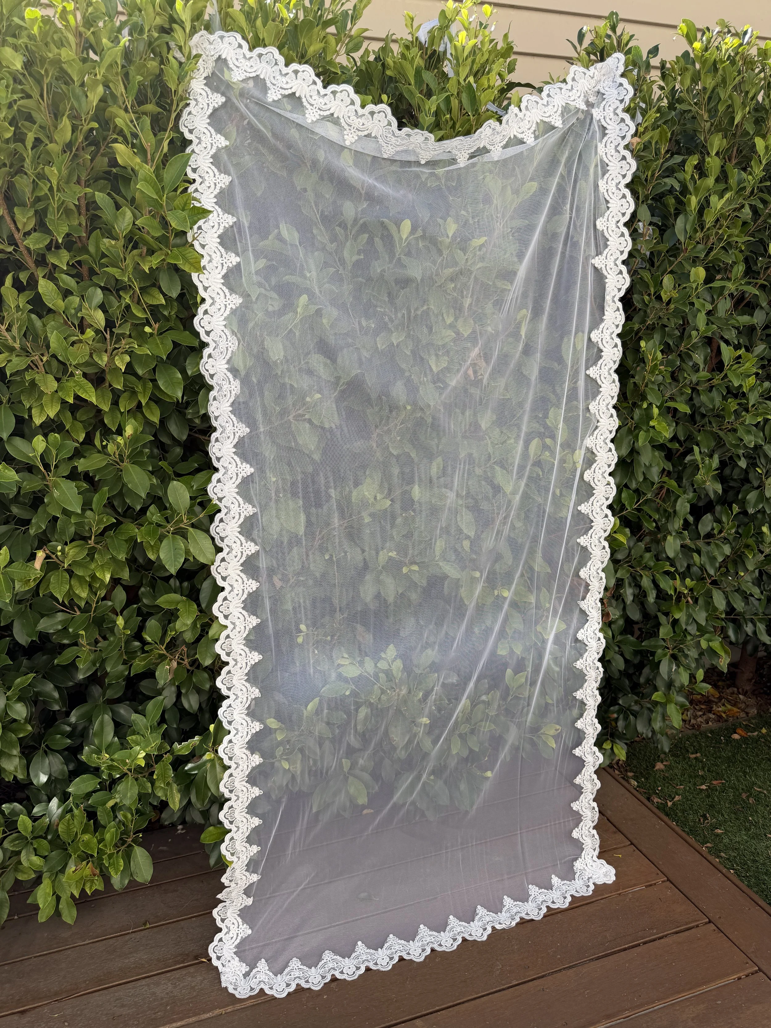 Lace Sign