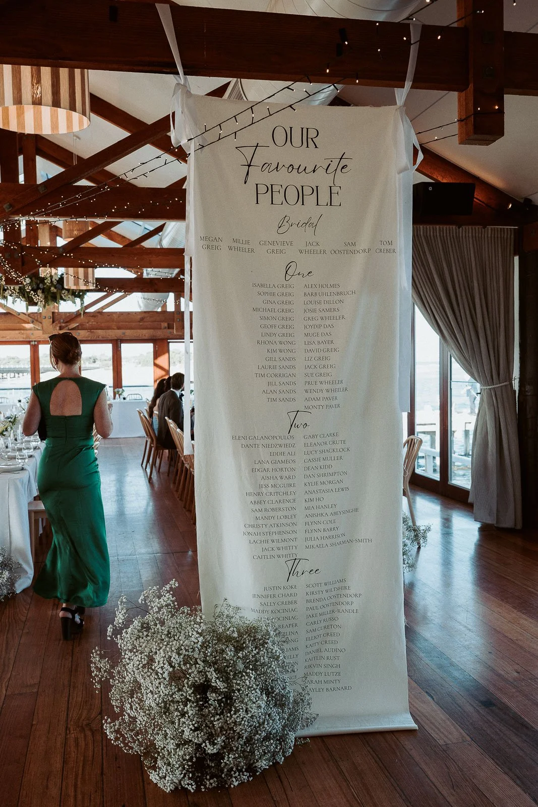 Seating Chart