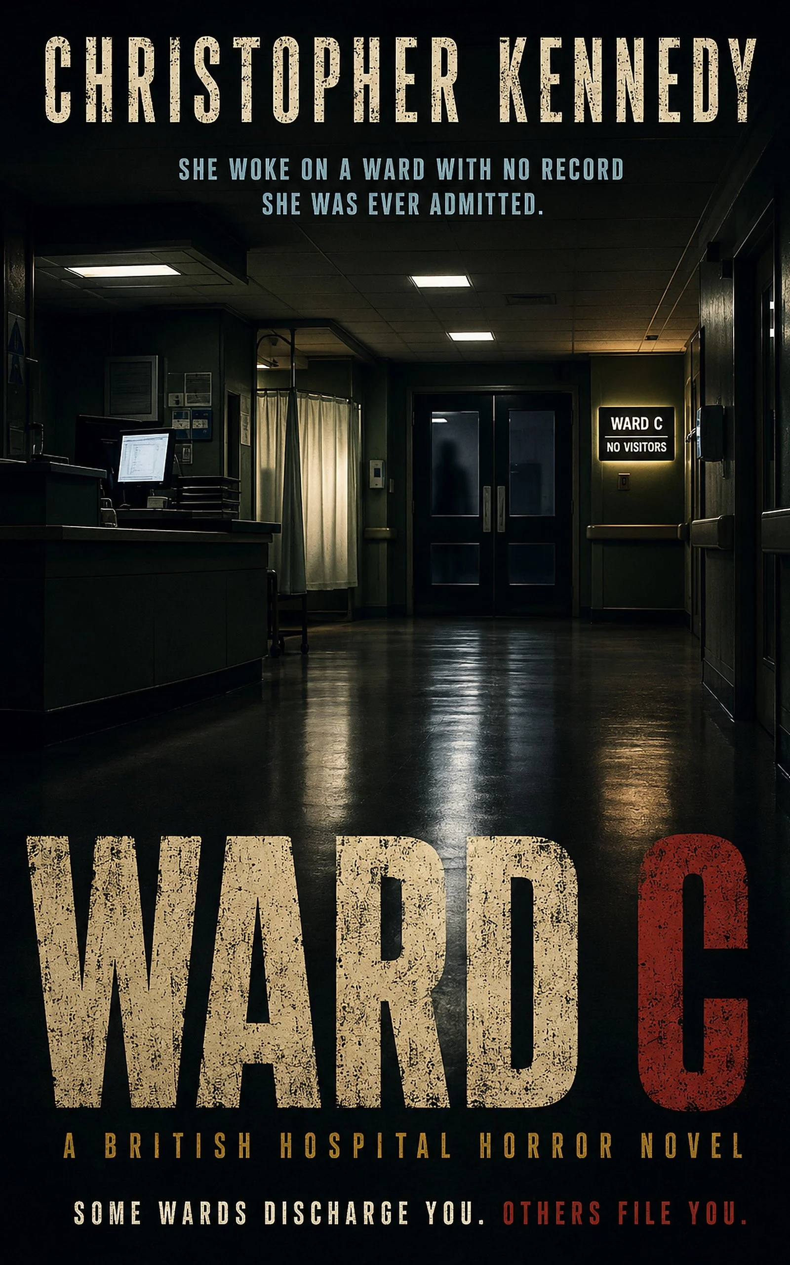 Ward C book cover