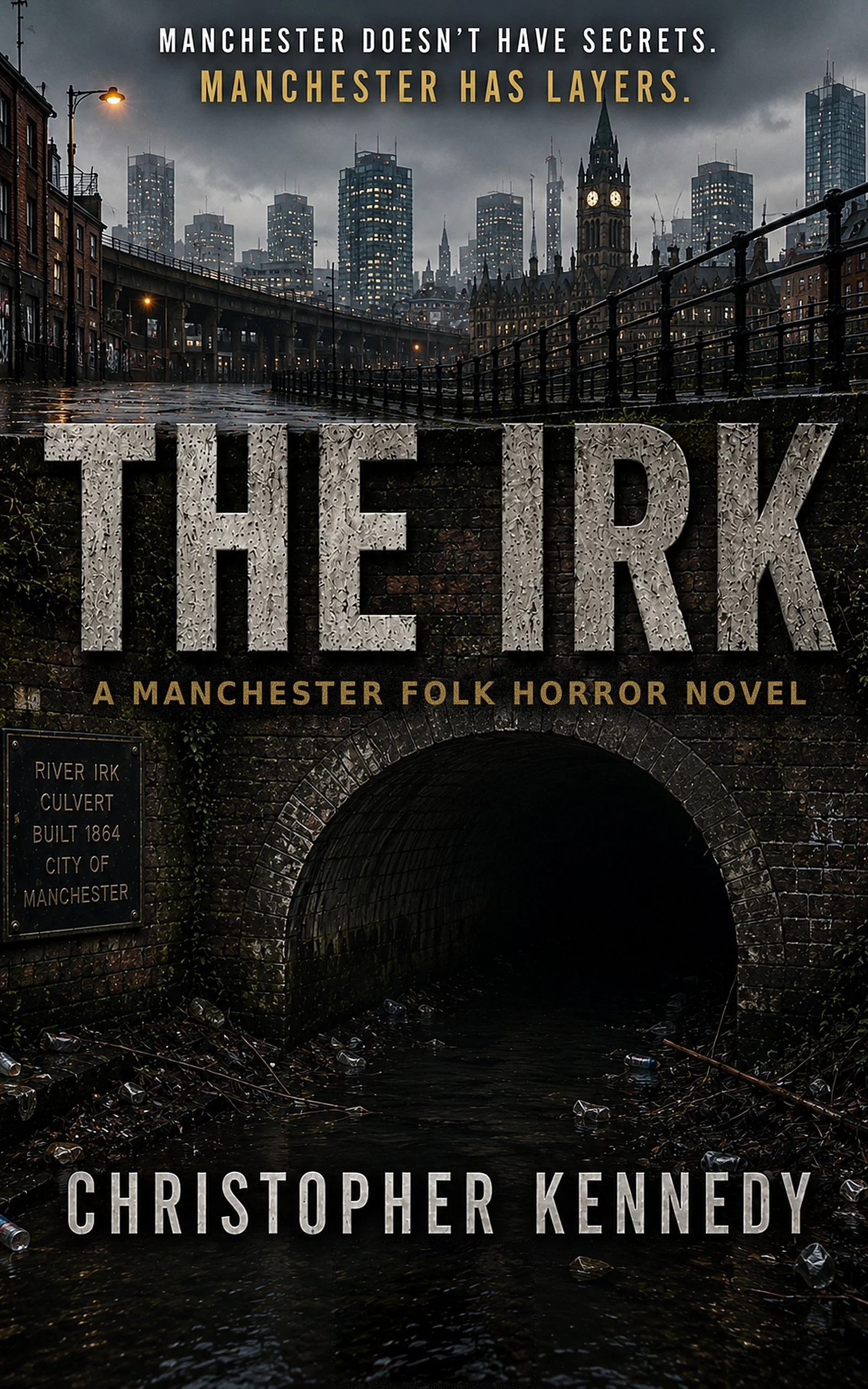 The Irk book cover
