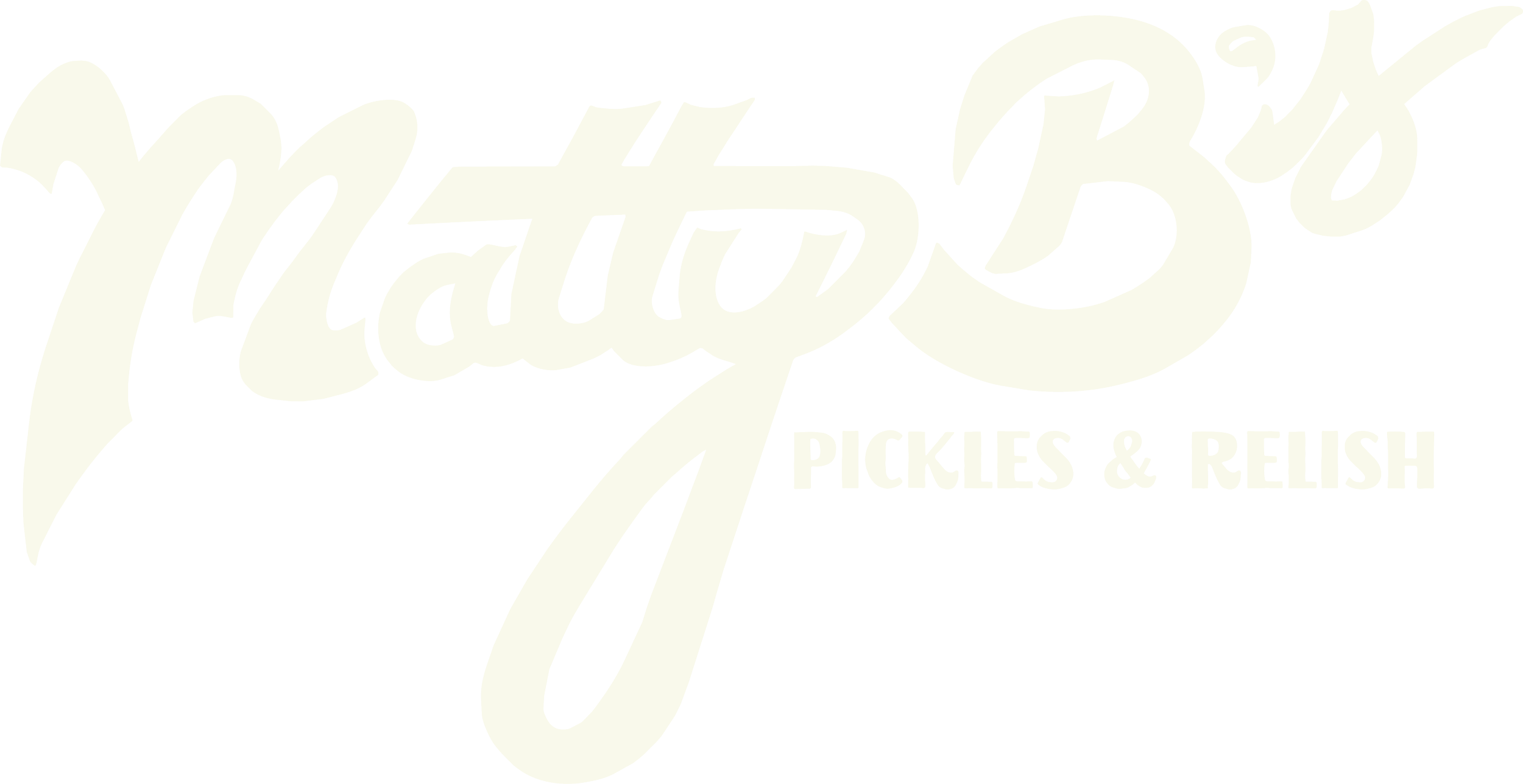 Matty B's Pickles & Relish