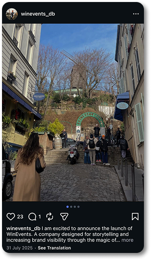 Instagram feed image