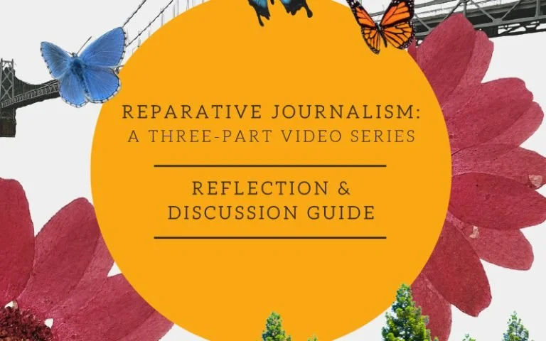 Reparative Journalism Video Series
