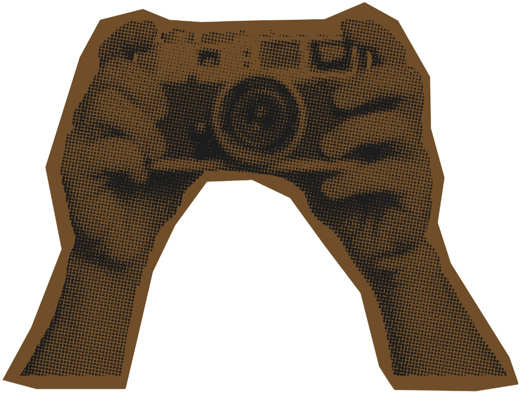 decorative camera
