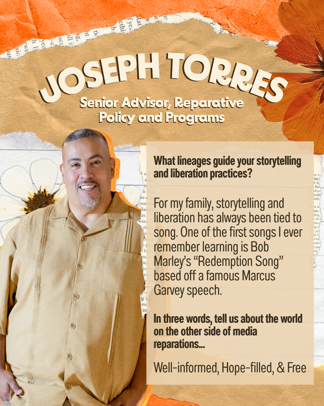 Joseph Torres portrait