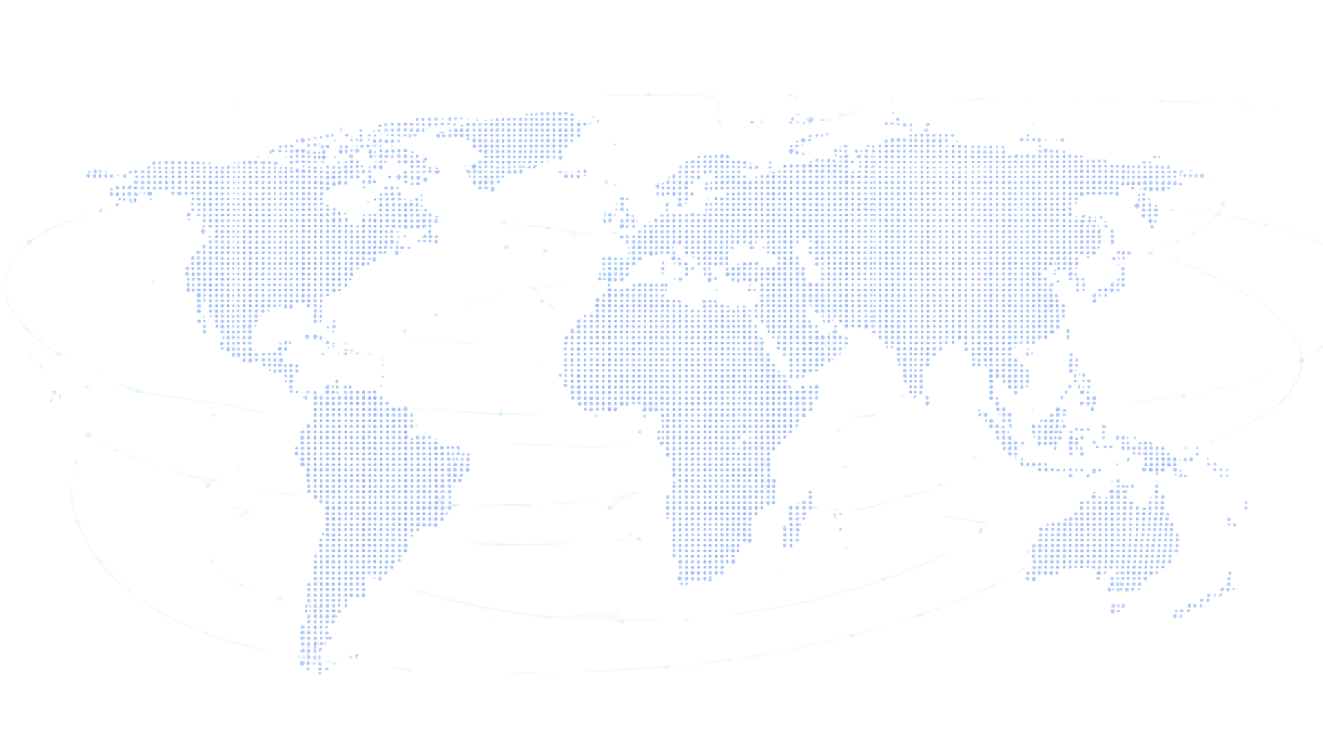 Worldwide map