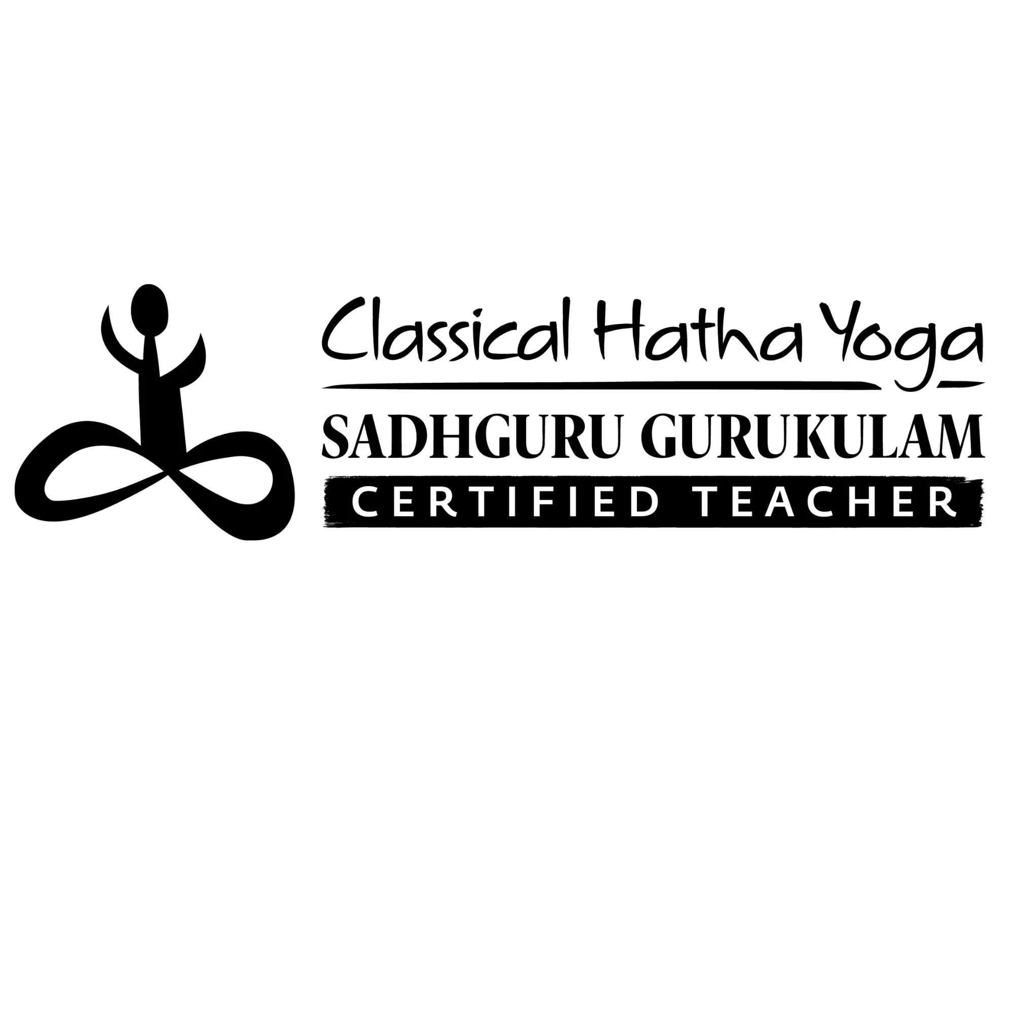 Sadhguru Gurukulam Certified Classical Hatha Yoga Teacher