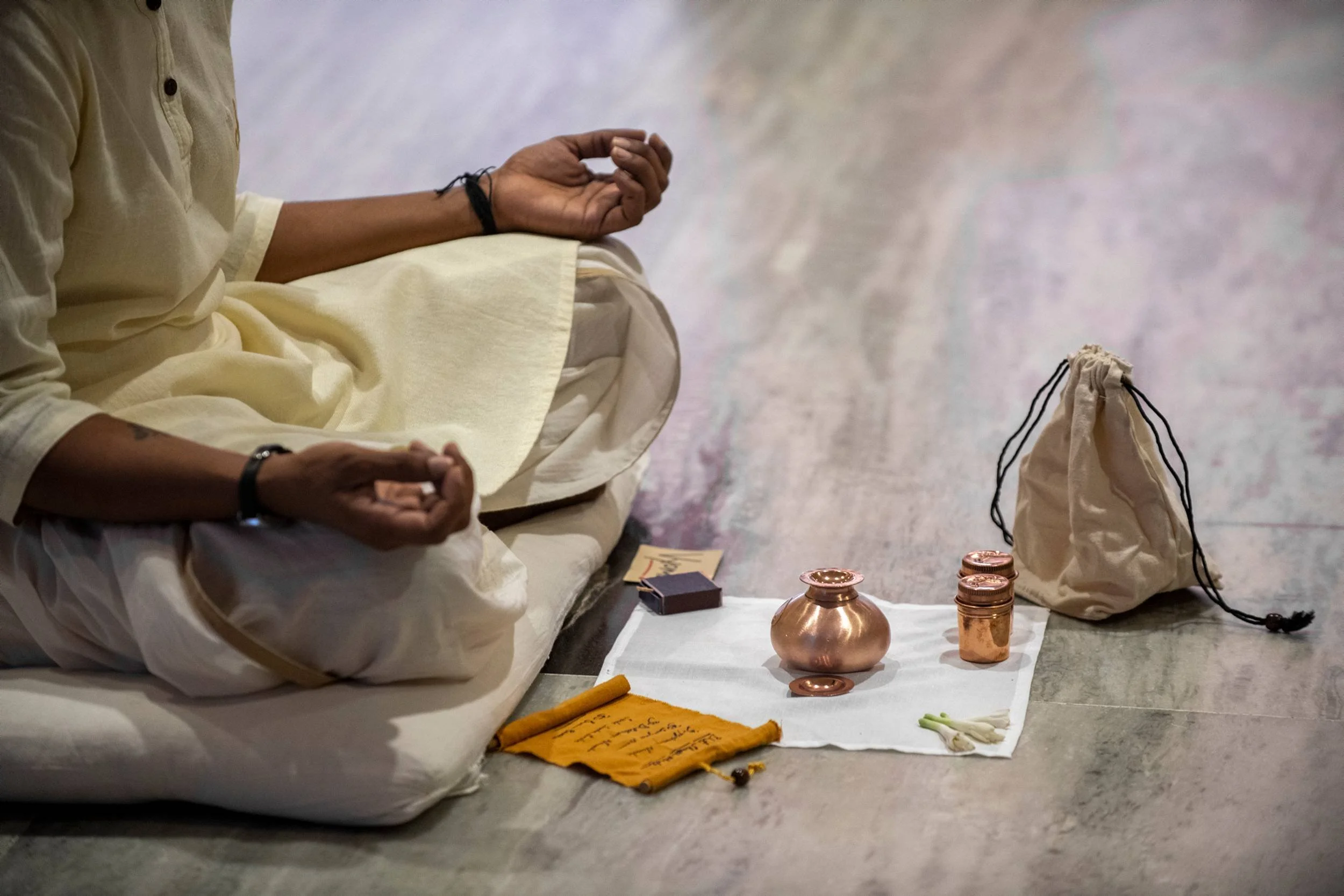 Bhuta Shuddhi corrections review session Mississauga