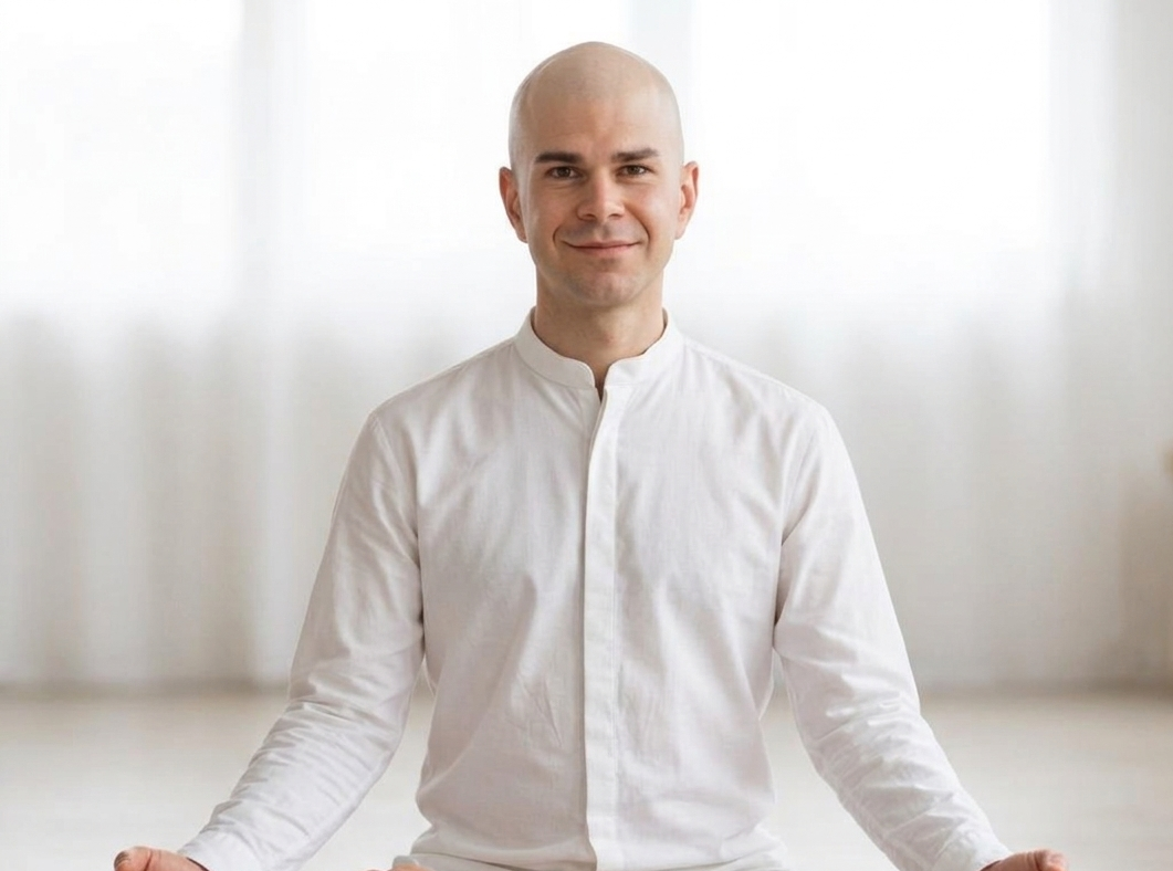 Dan Matejic — Classical Hatha Yoga Teacher in Mississauga, Ontario