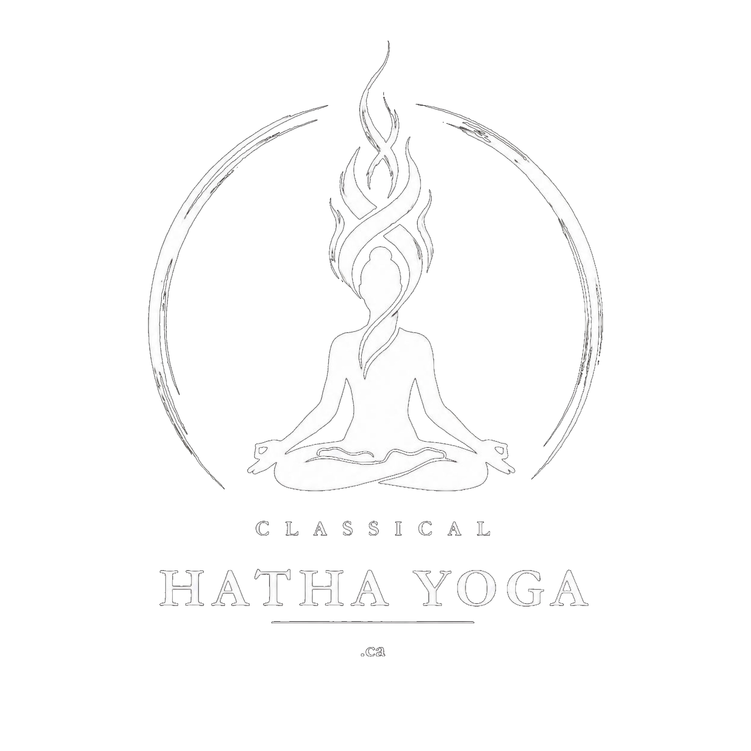 Classical Hatha Yoga logo