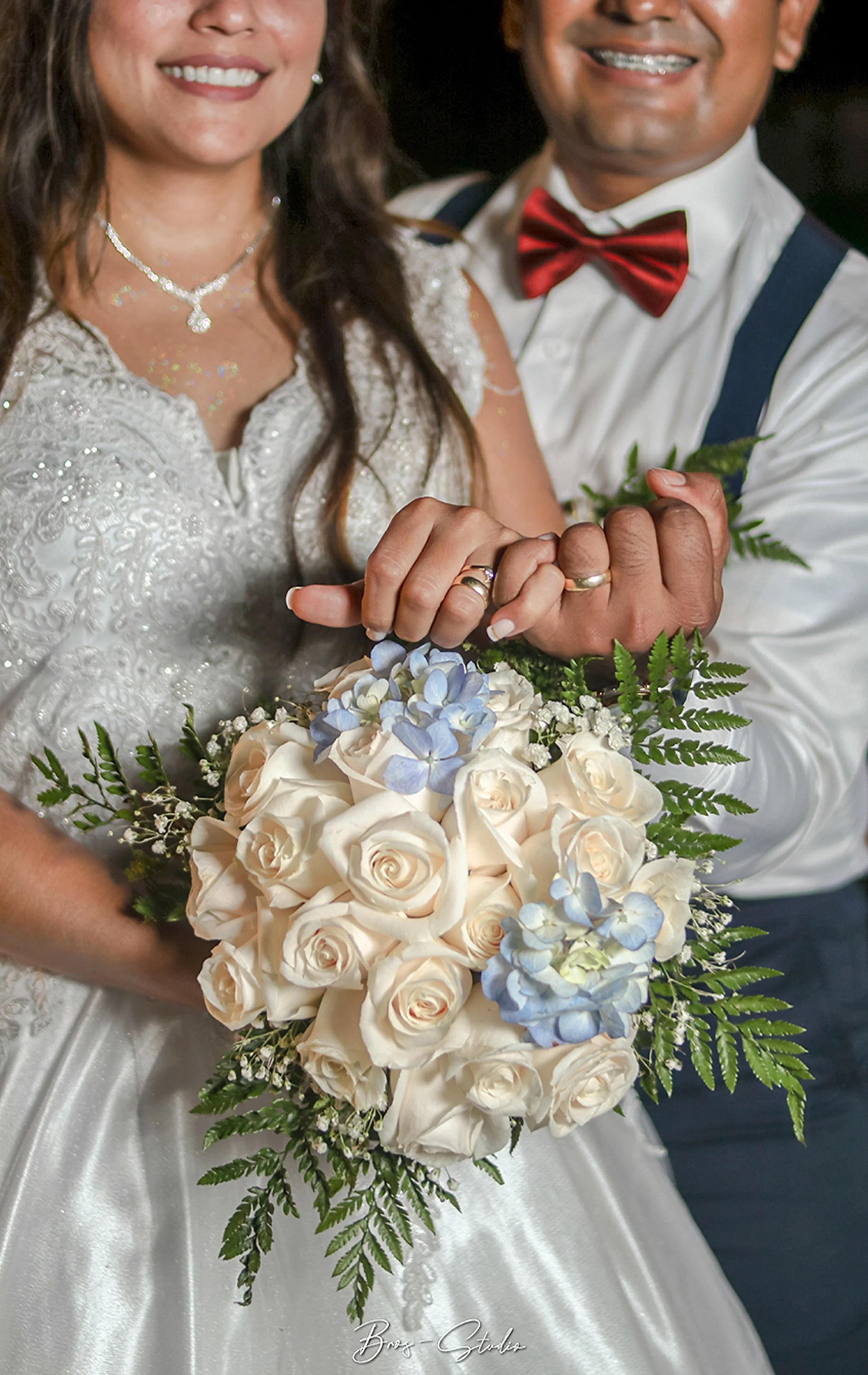 Wedding photography by Bros Studio MT — Story