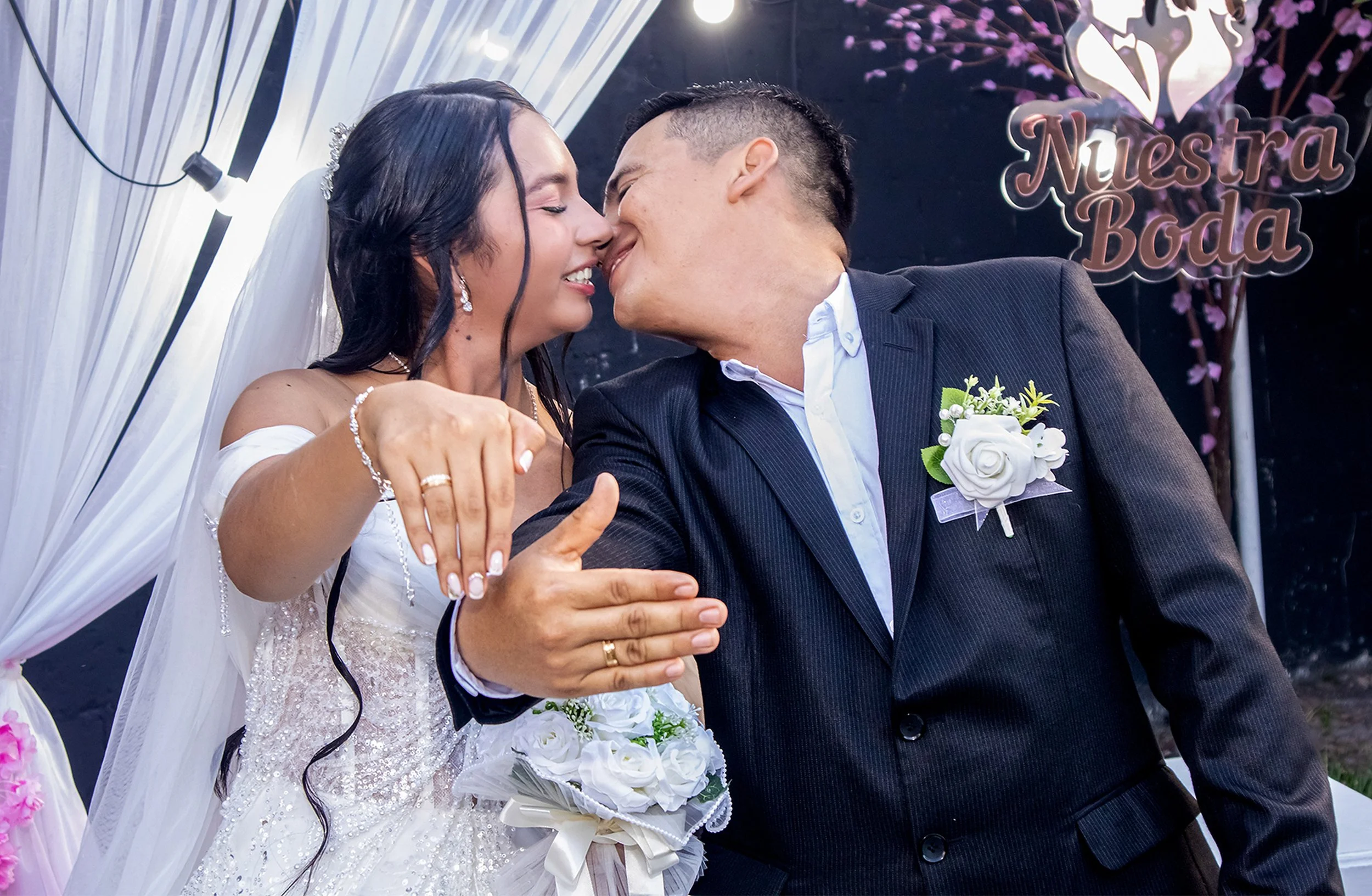 Wedding vows ceremony — wedding photographer Malta