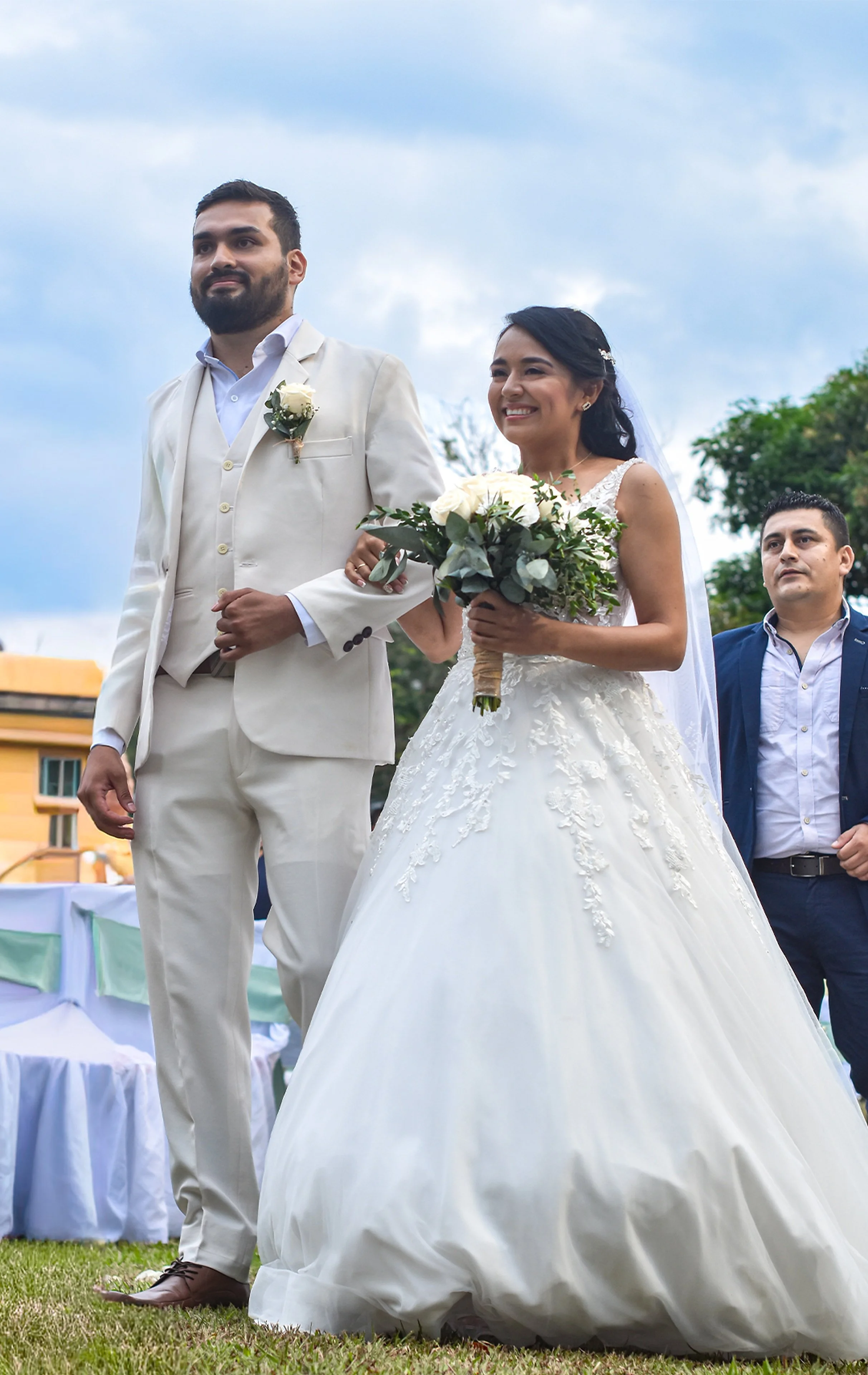 Wedding photography by Bros Studio MT — Intimate