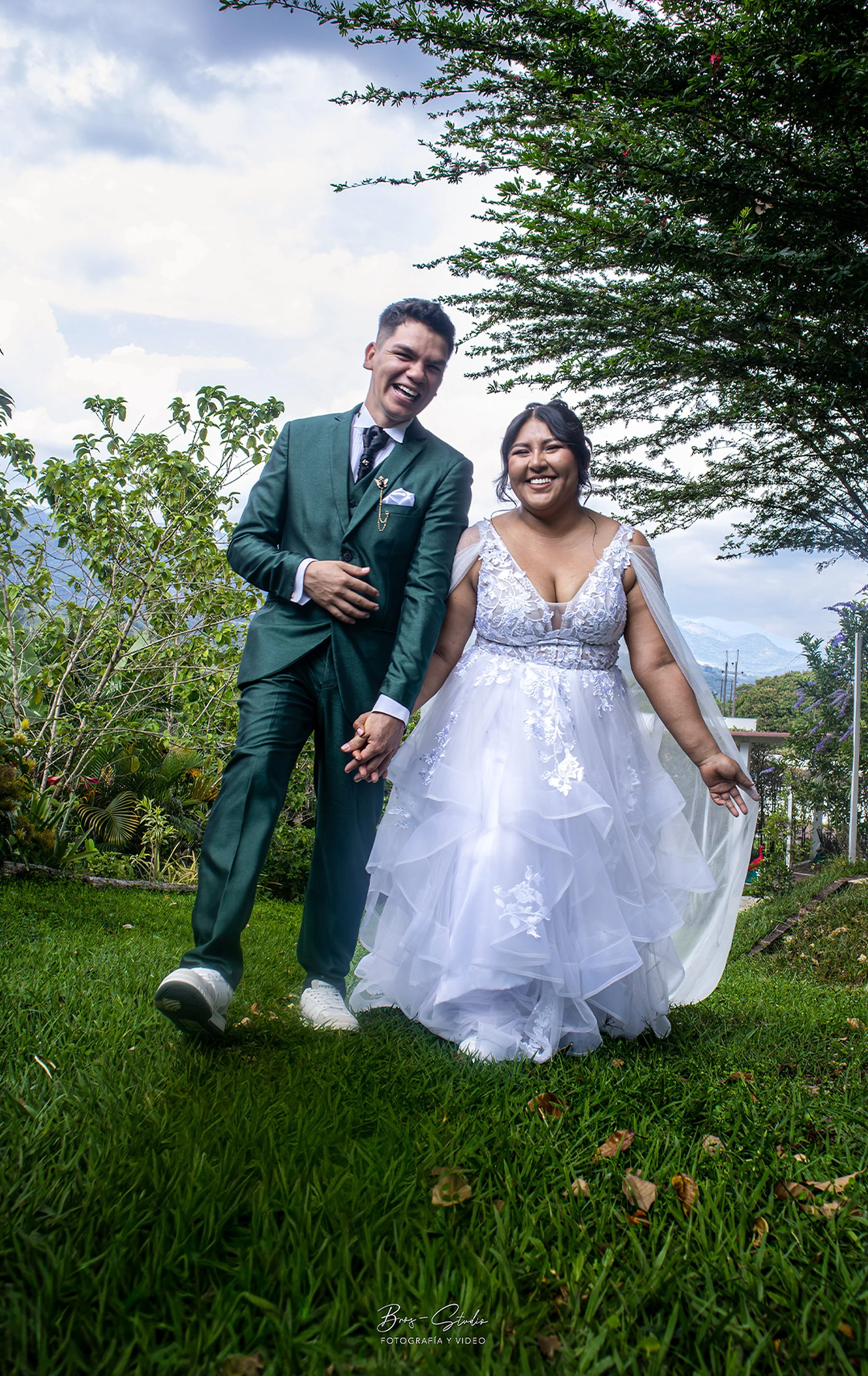 Wedding photography by Bros Studio MT — A Quiet Moment