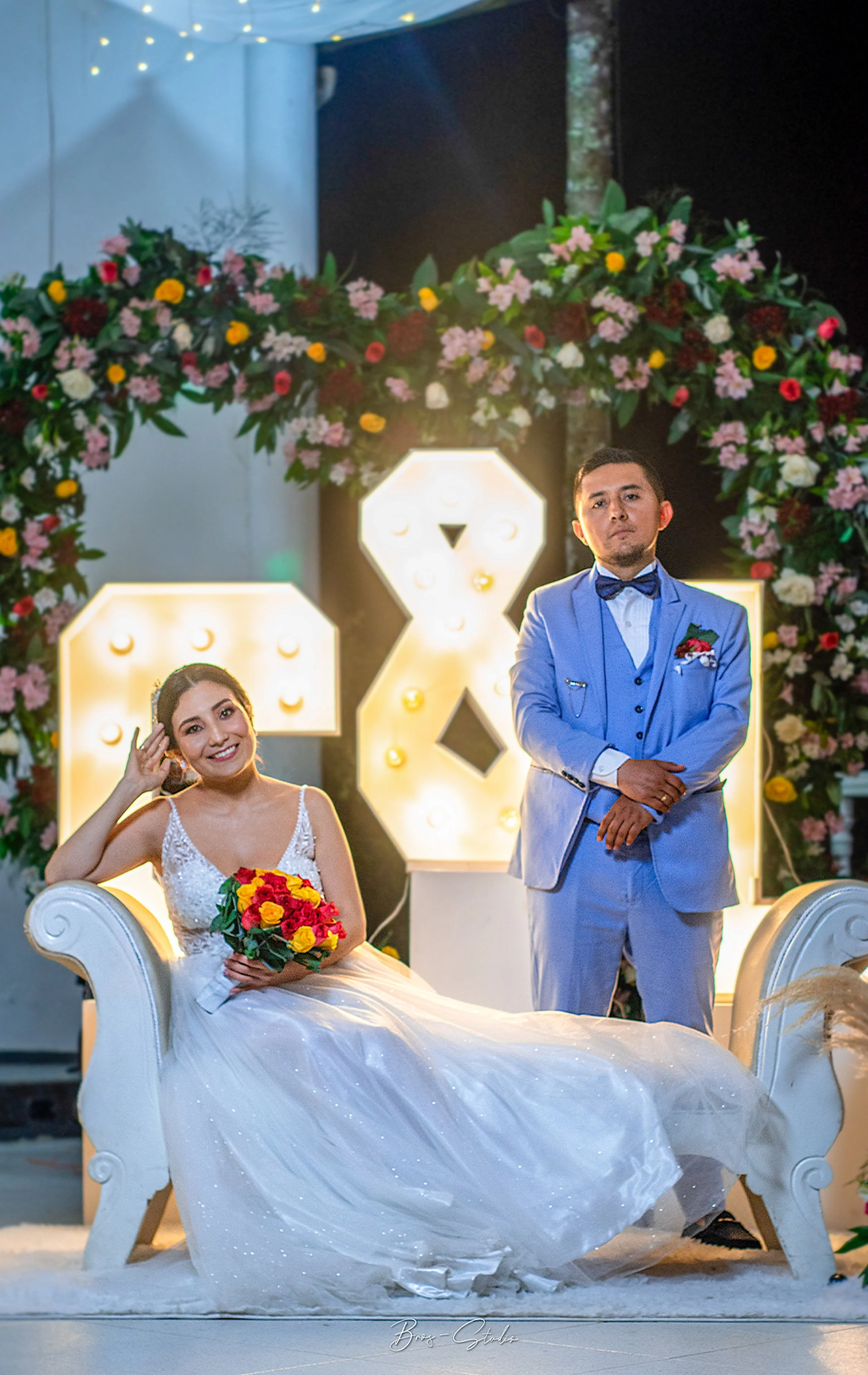 Wedding photography by Bros Studio MT — Little Ones