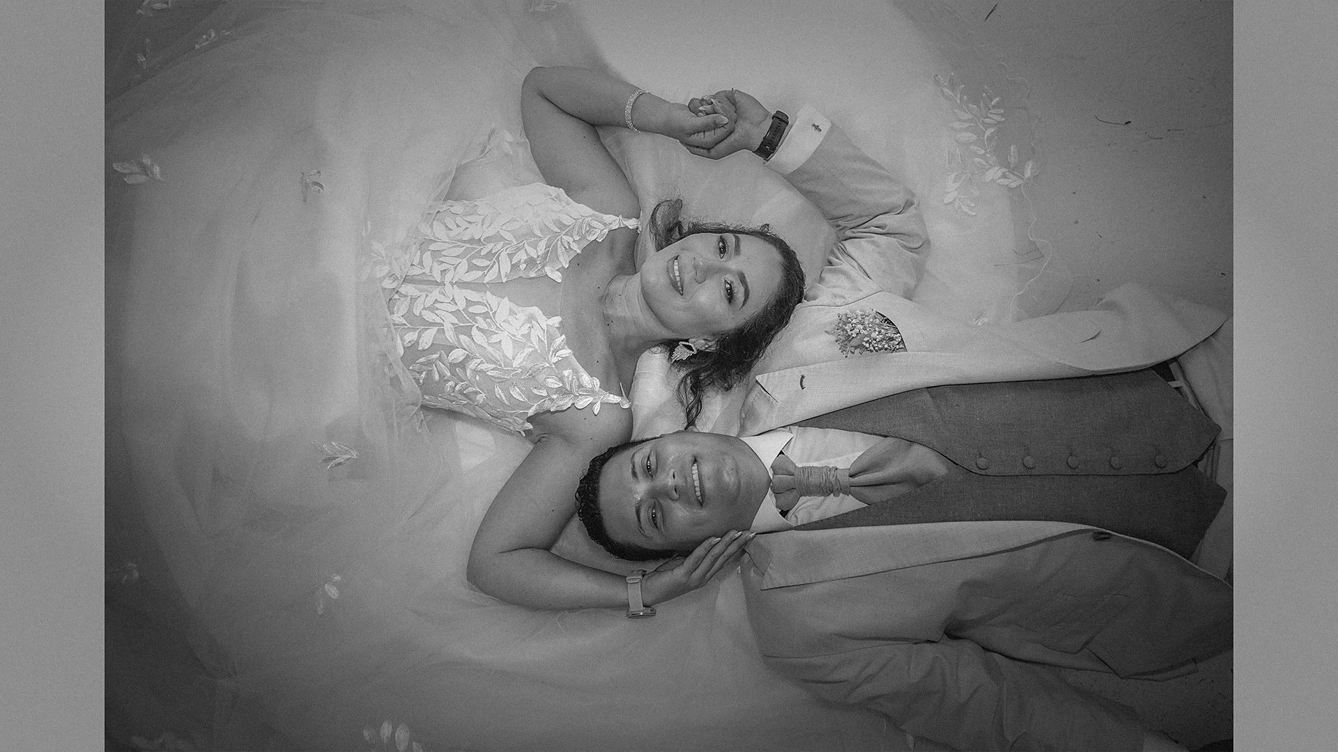 Aerial drone wedding photography — Bros Studio MT Malta