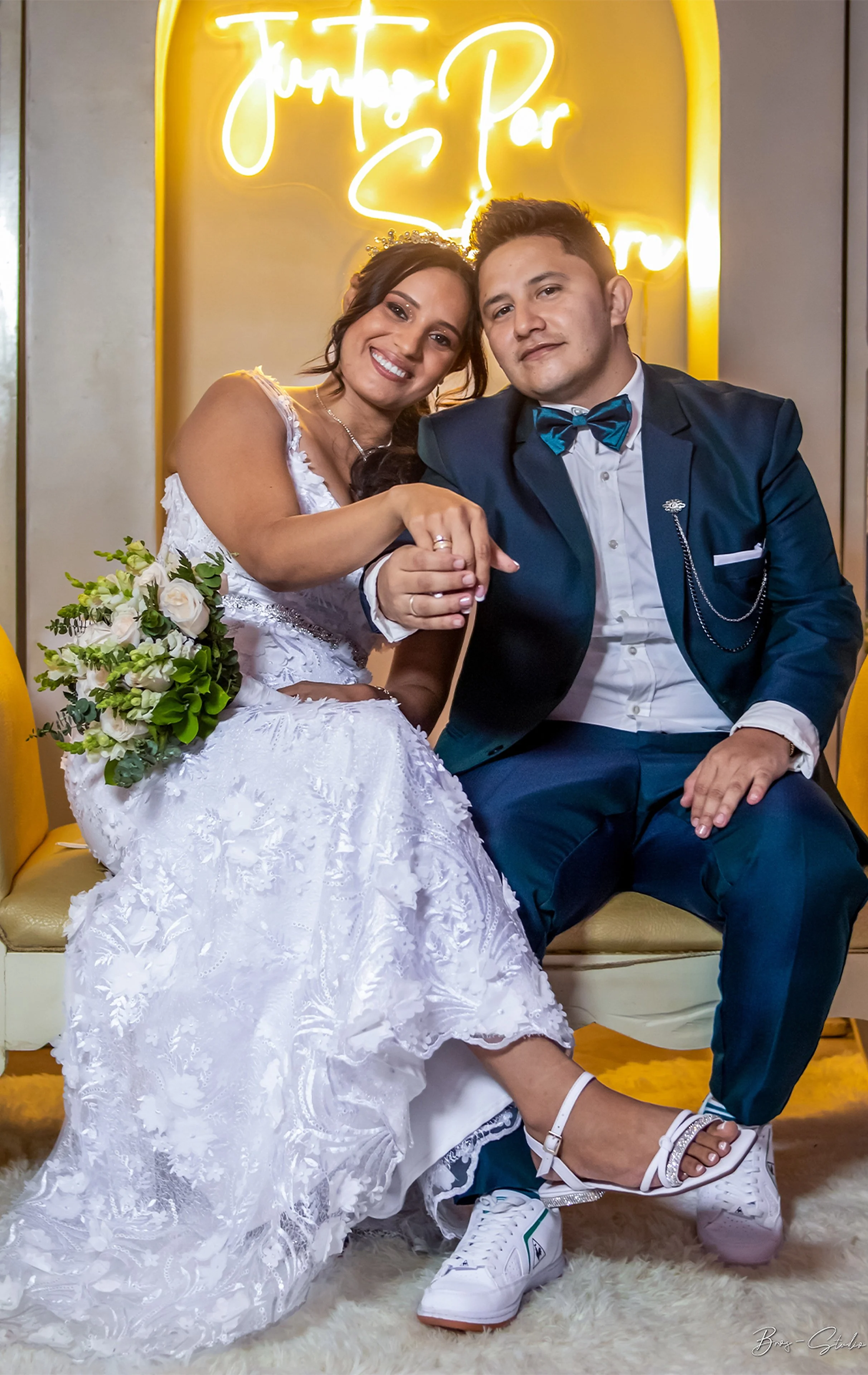 Wedding photography by Bros Studio MT — The Preparation