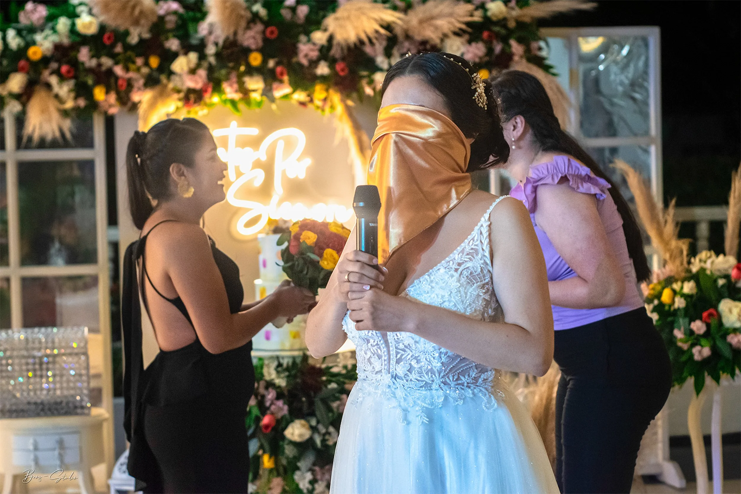 Wedding first dance — cinematic wedding film Malta