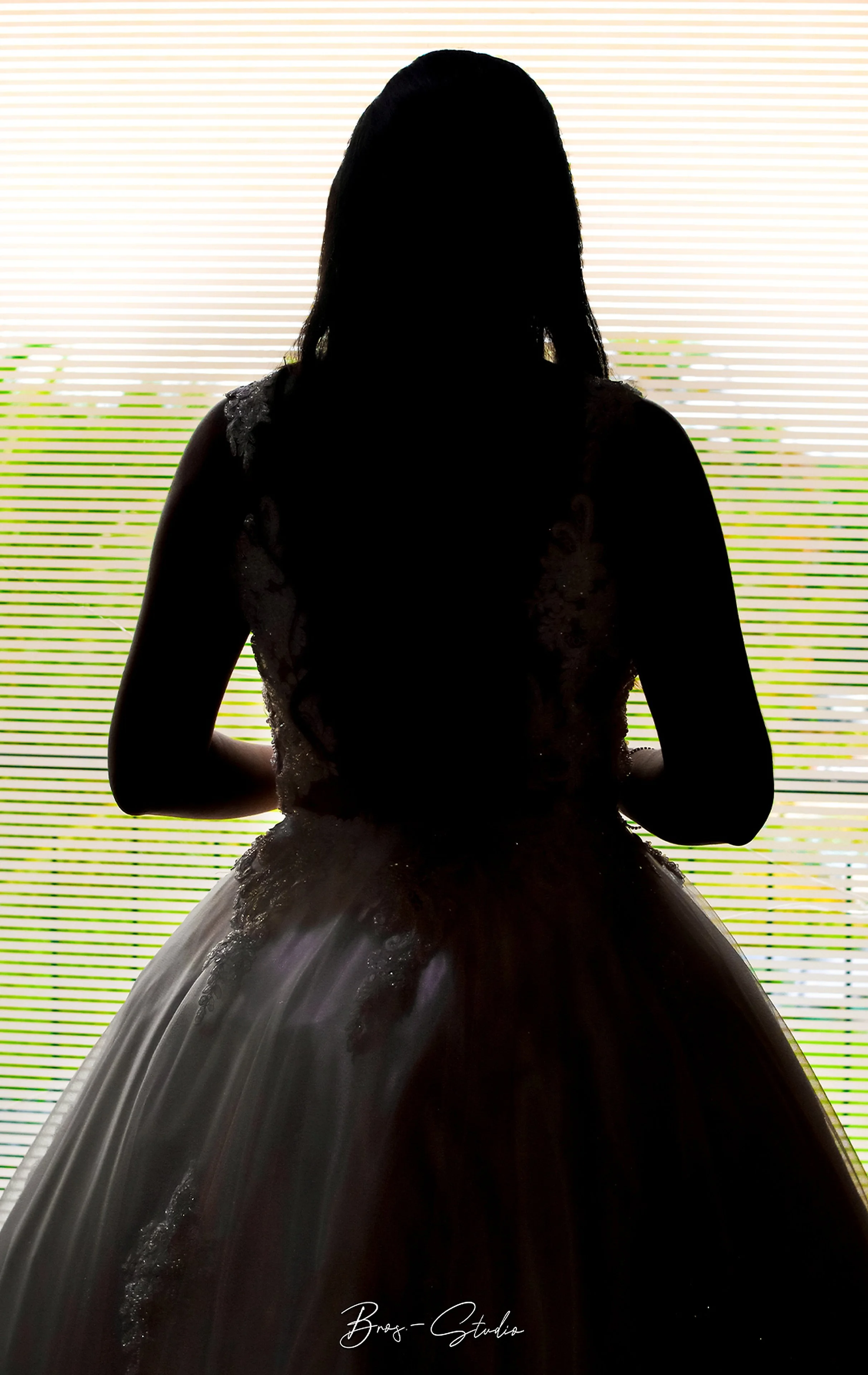 Wedding photography by Bros Studio MT — Before the Ceremony