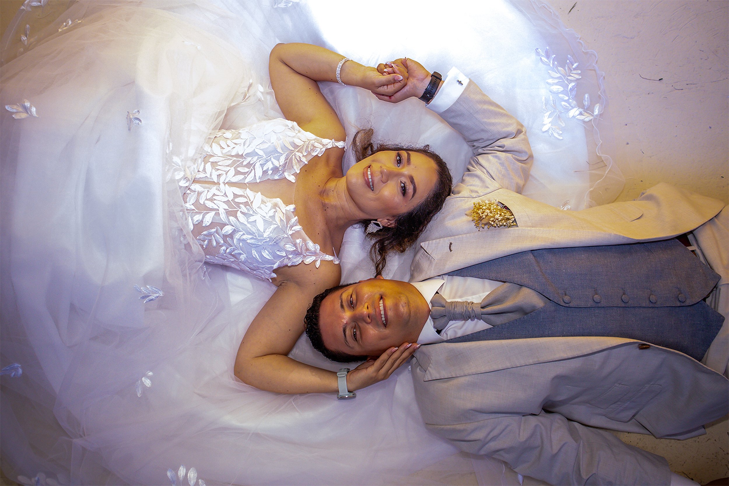 Aerial drone wedding photography Malta — Bros Studio MT