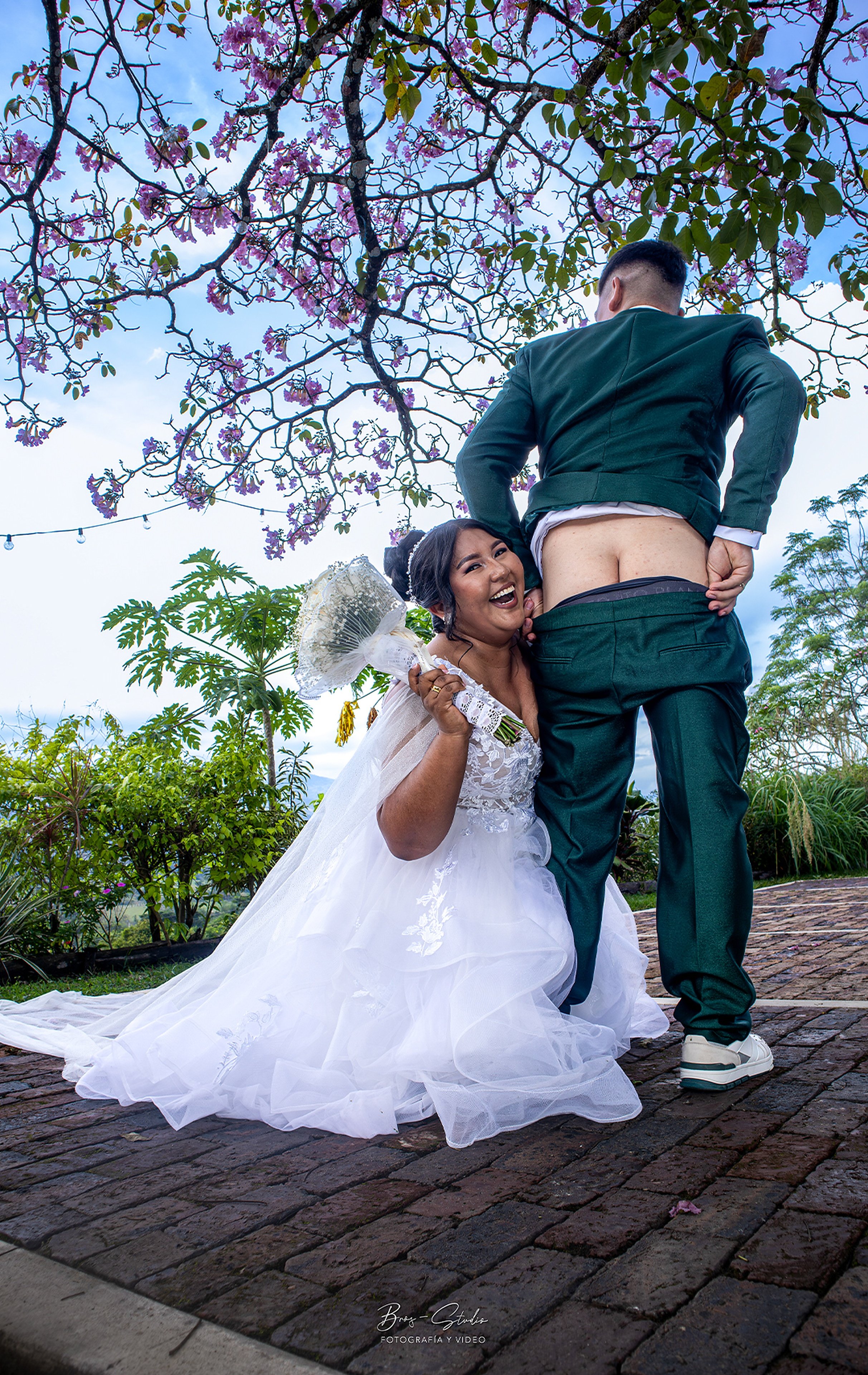 Wedding photography by Bros Studio MT — Together