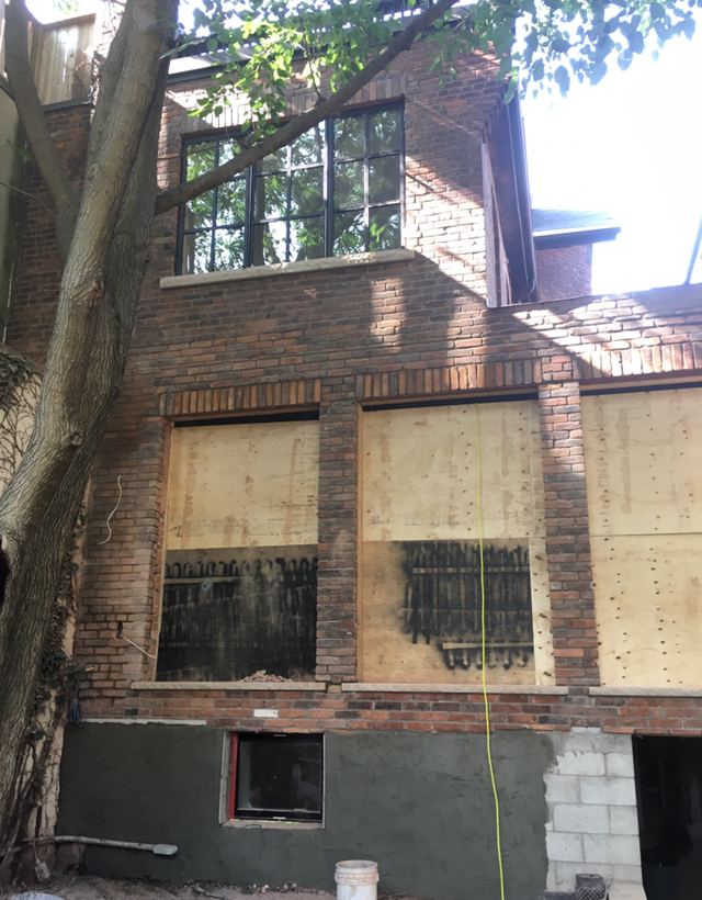 Facade restoration – Brick Aid Masonry