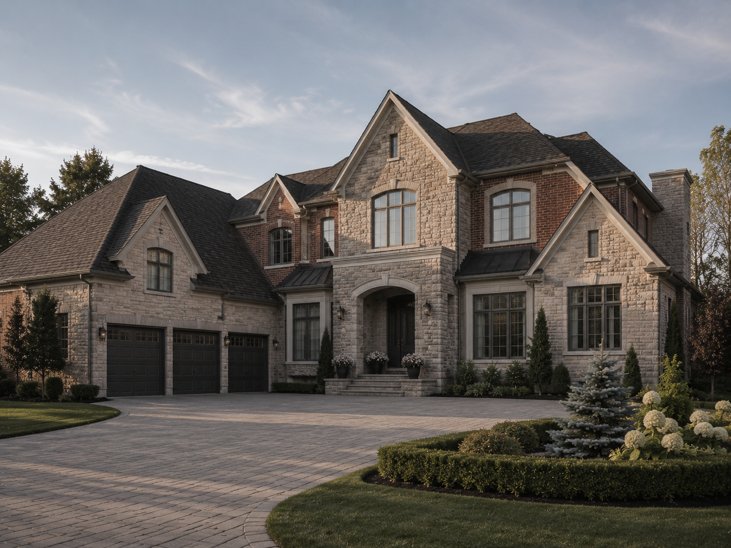 Masonry contractor in Vaughan – Brick Aid Masonry