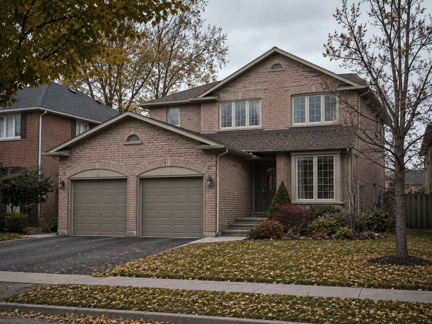 Masonry contractor in Pickering – Brick Aid Masonry