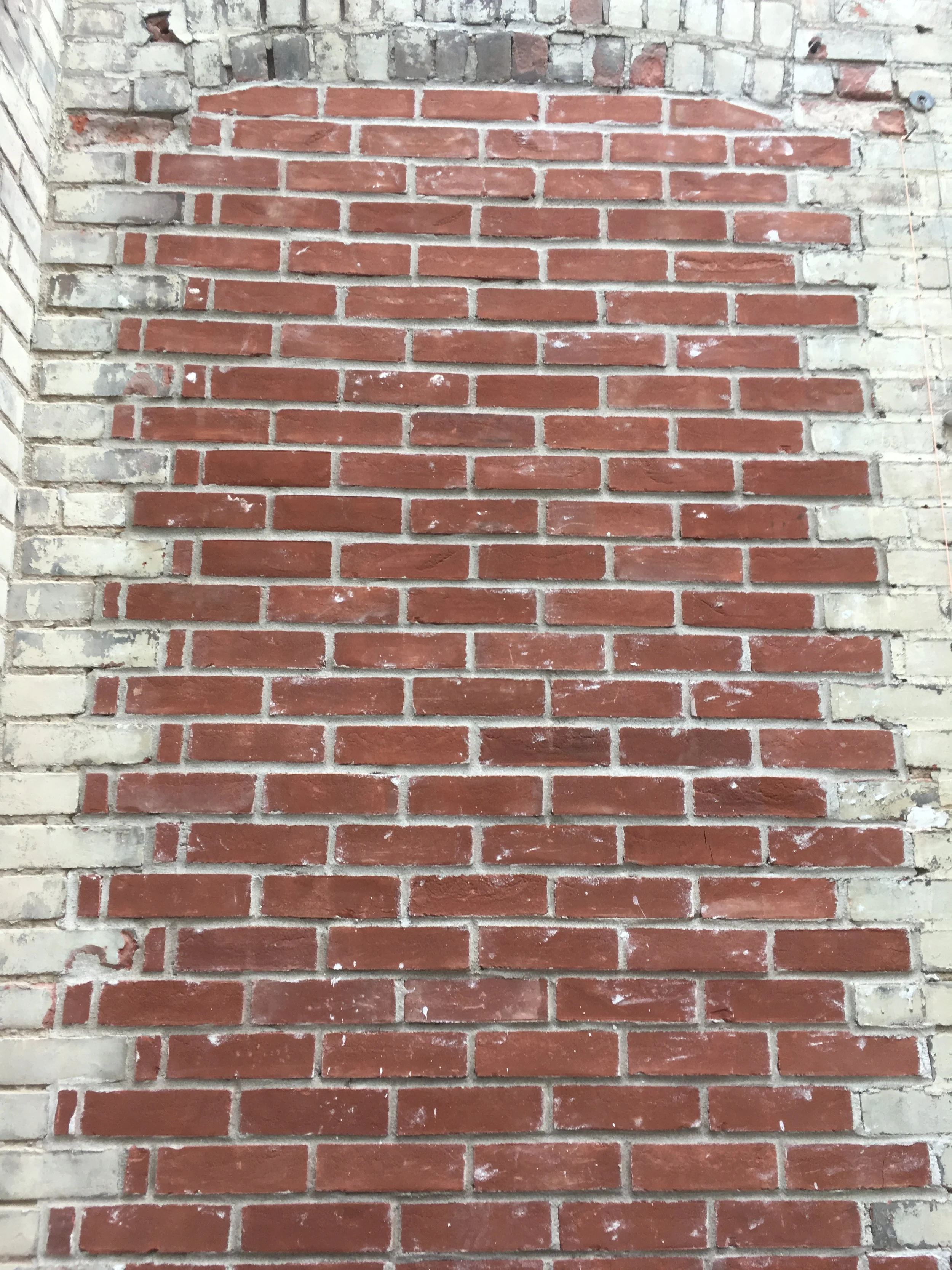 Brick infill – Brick Aid Masonry