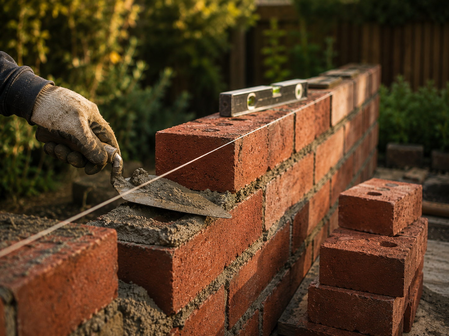 Bricklaying and brickwork in Toronto – Brick Aid Masonry