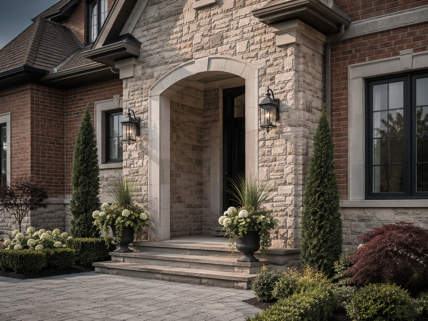Masonry contractor in Woodbridge – Brick Aid Masonry