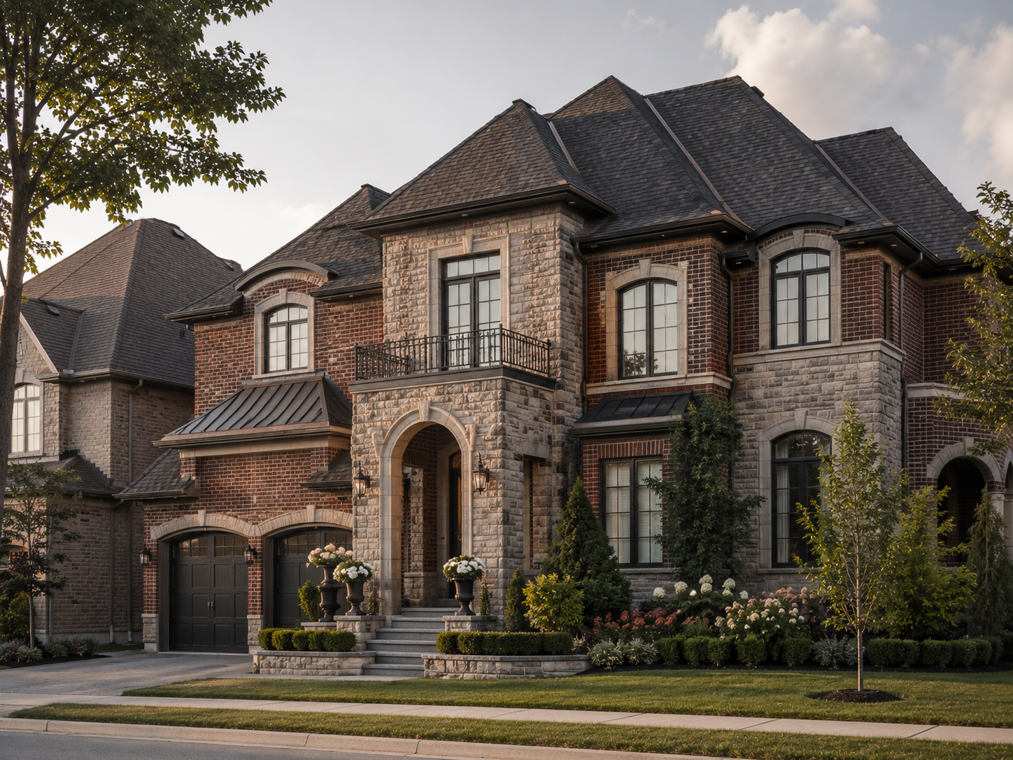 Masonry contractor in Stouffville – Brick Aid Masonry