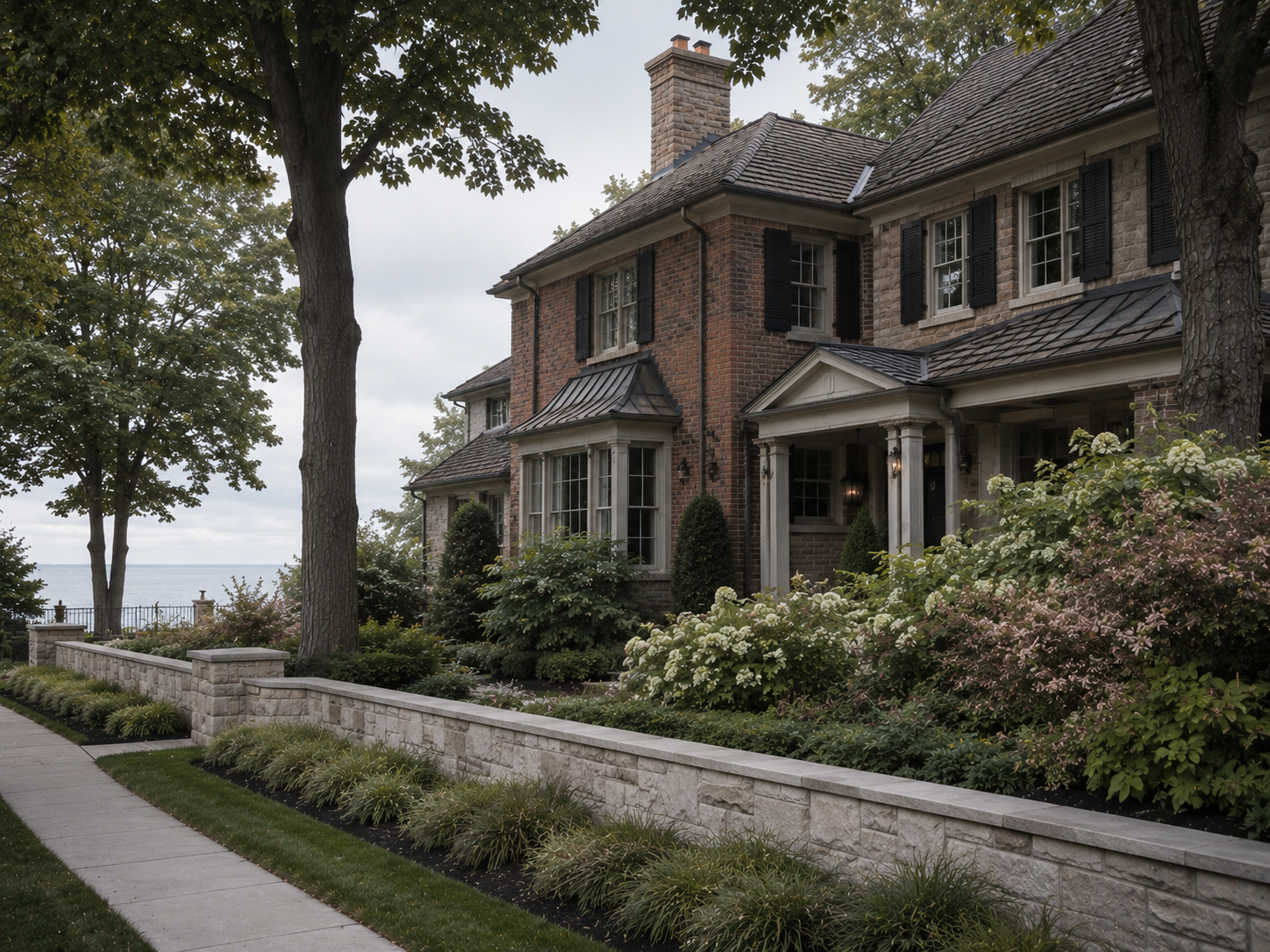 Masonry contractor in Burlington – Brick Aid Masonry