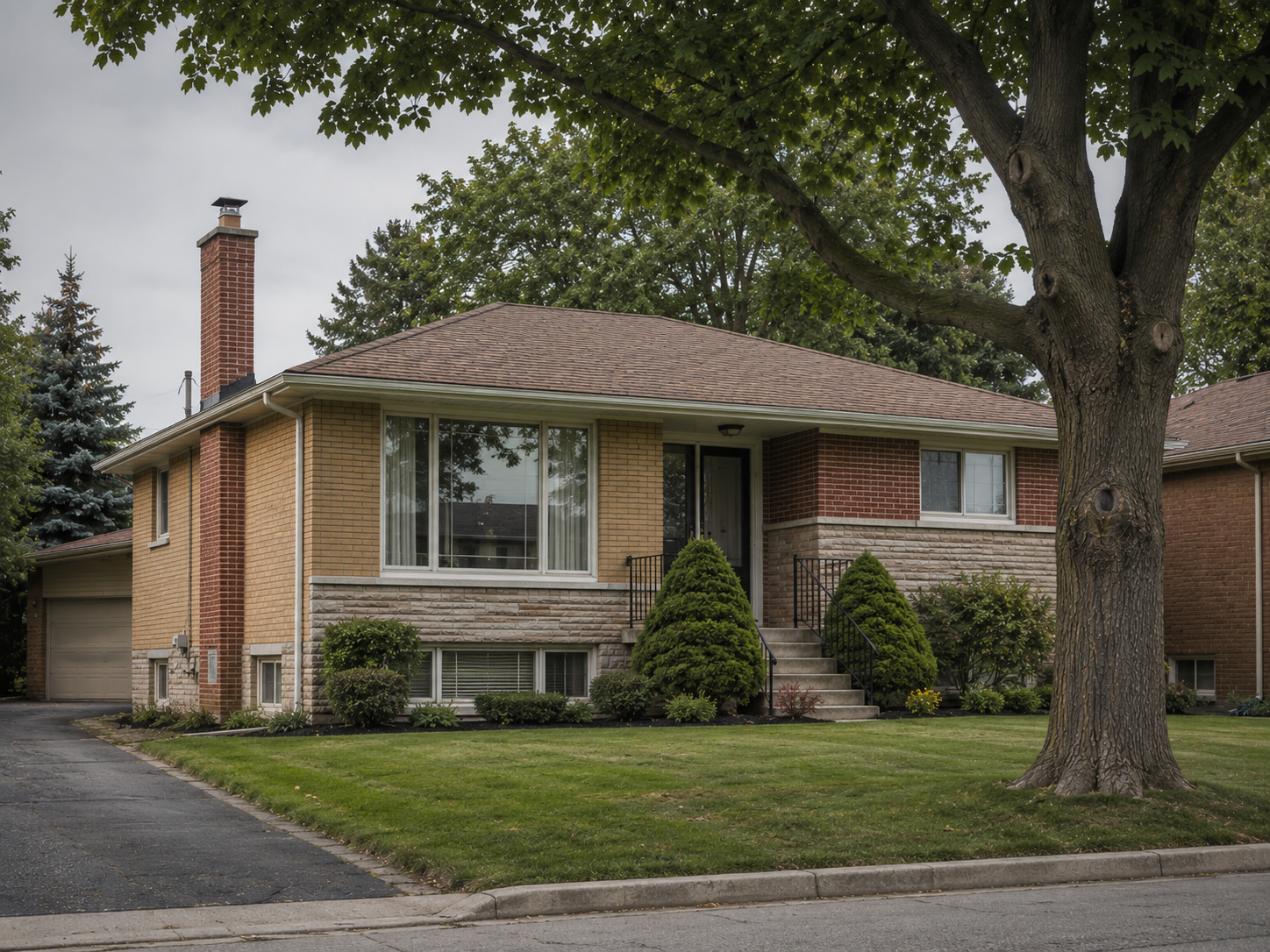 Masonry contractor in North York – Brick Aid Masonry